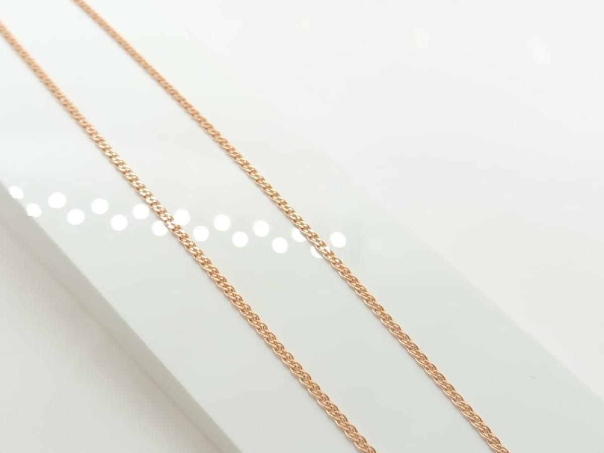 ЦЕПЬ ПОЛНОВЕСНАЯ Нона (Au 585)