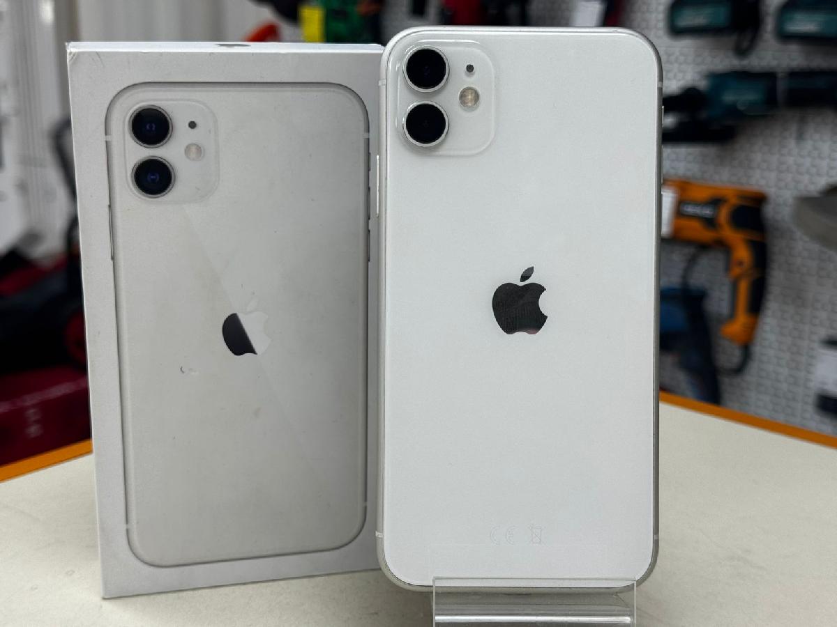 Смартфон Apple iPhone 11 128Gb