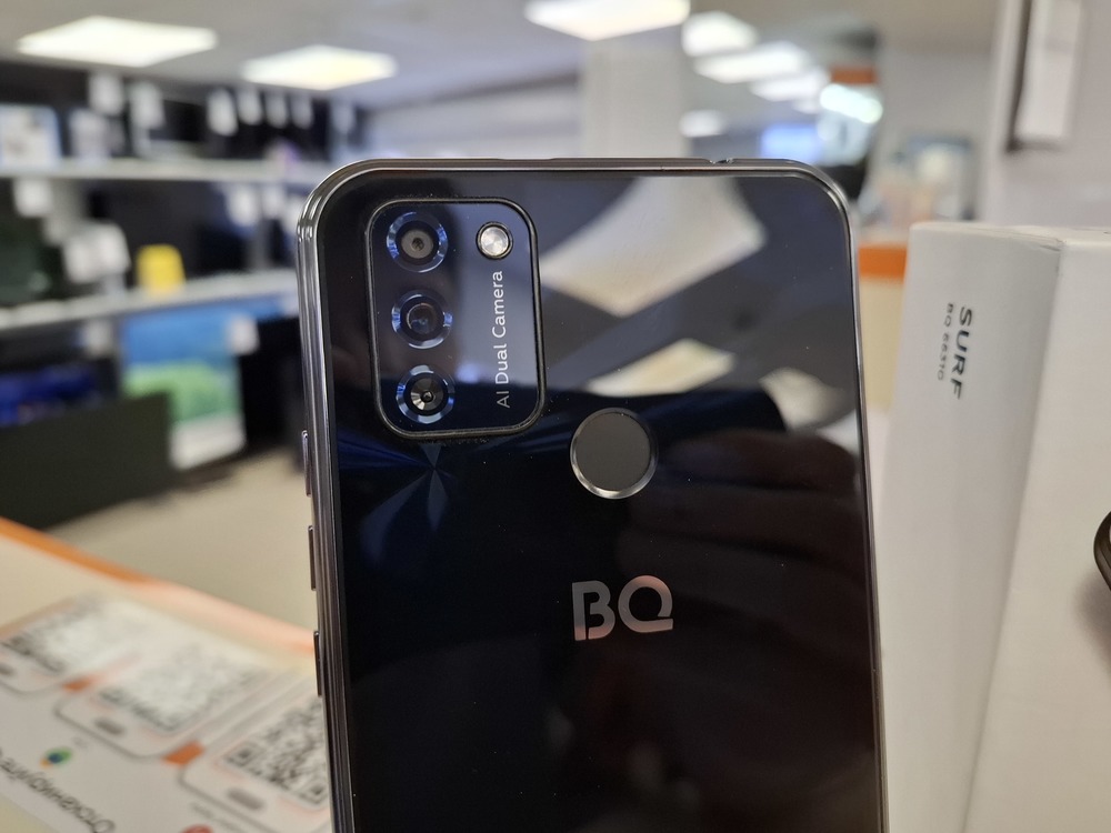Смартфон BQ 6631G