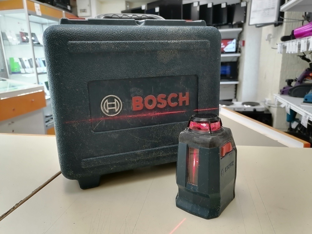 Нивелир Bosch GLL 2-20