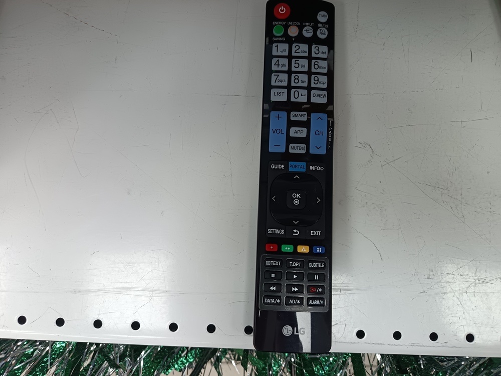 LED Телевизор LG 50UN640S0LD