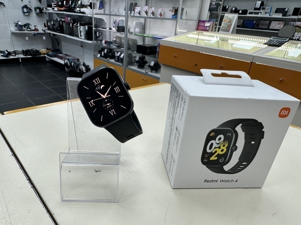 Смарт-часы Xiaomi Redmi Watch 4