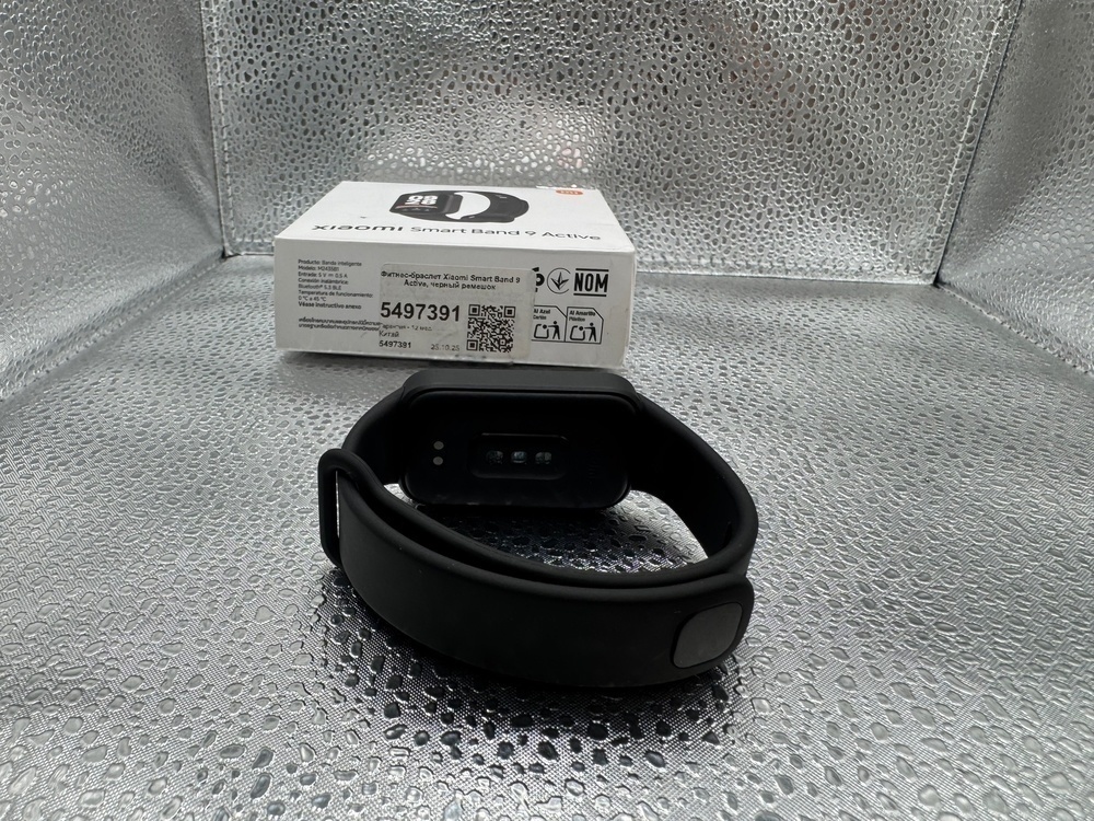 Фитнес-браслет Xiaomi smart band 9