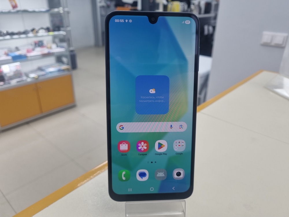Смартфон Samsung Galaxy A16 4/128