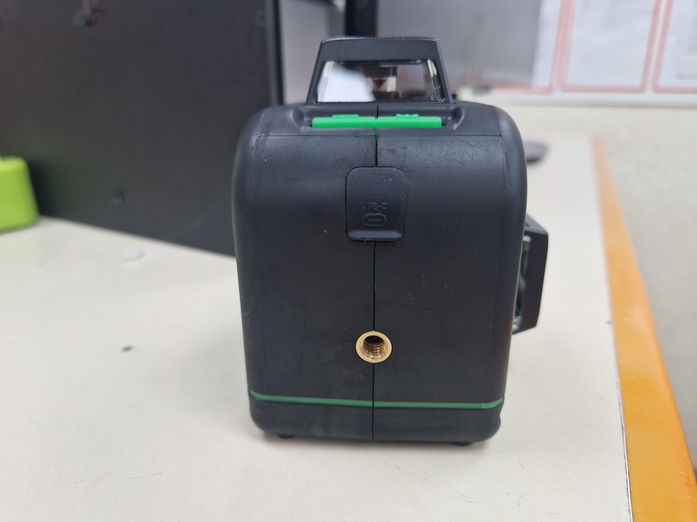 Нивелир ADA Cube 3-360 Green