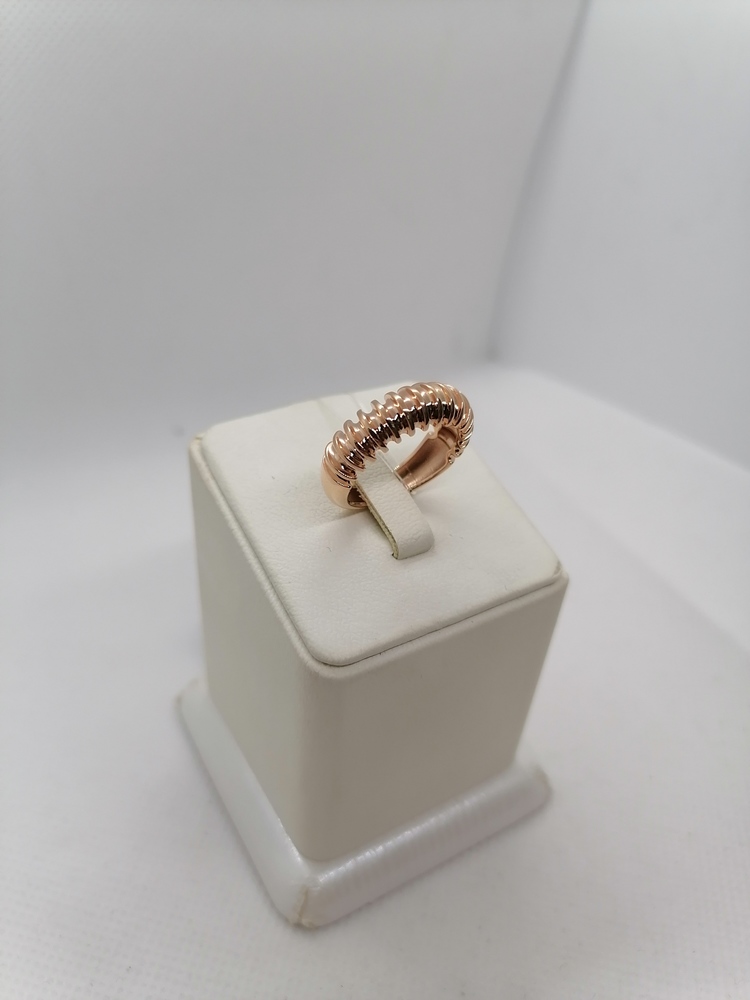 КОЛЬЦО БЕЗ КАМНЯ (Au 585)