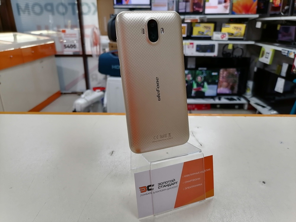 Смартфон Ulefone S7