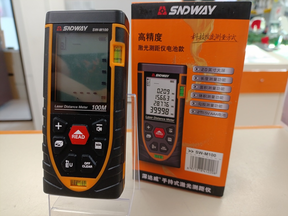 Дальномер SNDWAY SW-M100