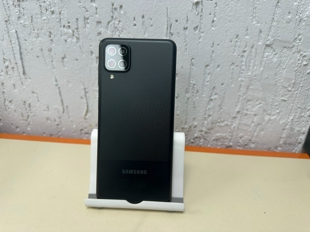 Смартфон Samsung Galaxy A12 3/32