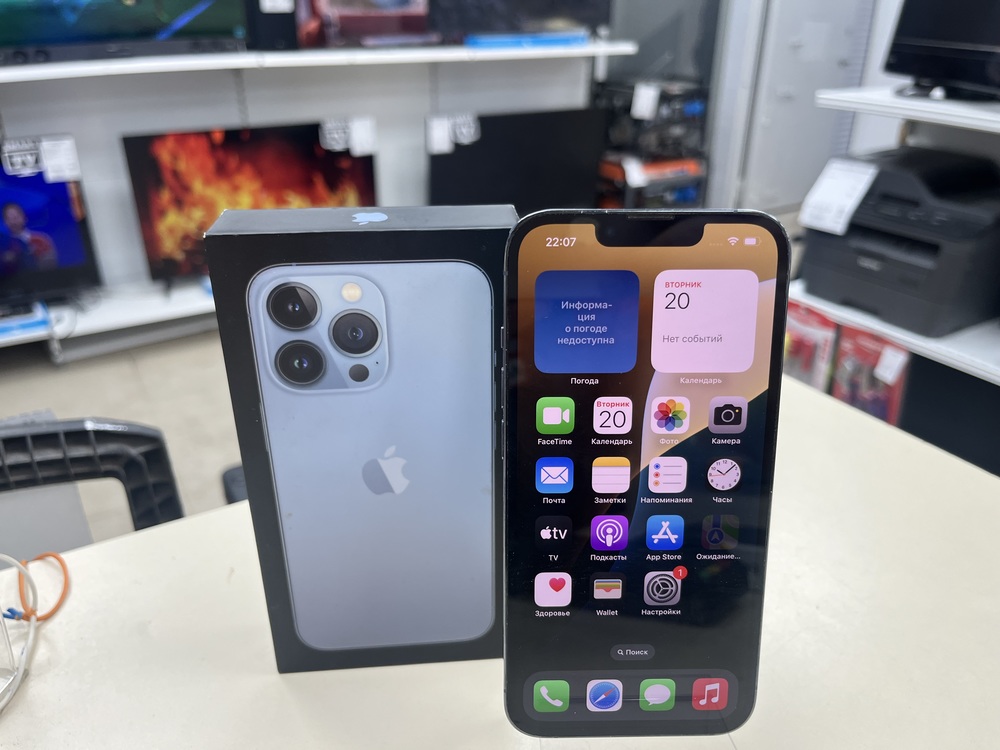 Смартфон Apple iPhone 13 Pro 128Gb