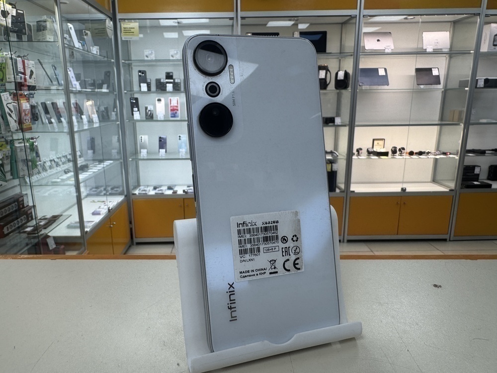 Смартфон Infinix HOT 20 6/128