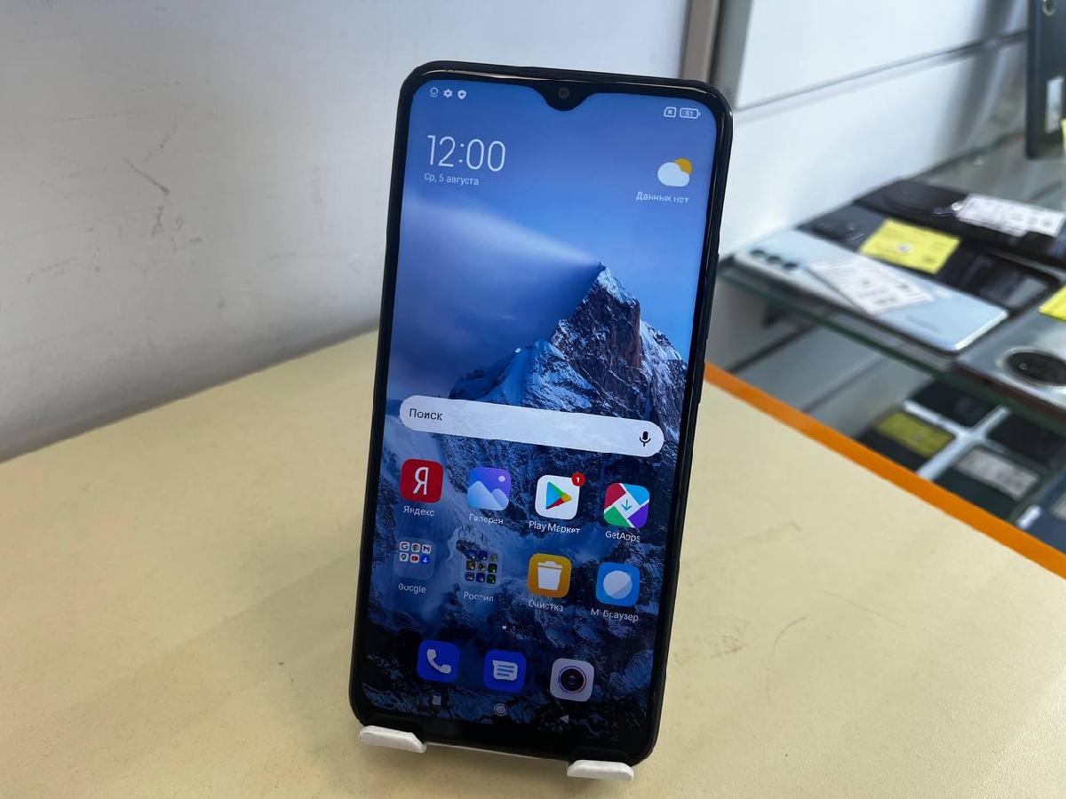 Смартфон Xiaomi Redmi 9 4/64