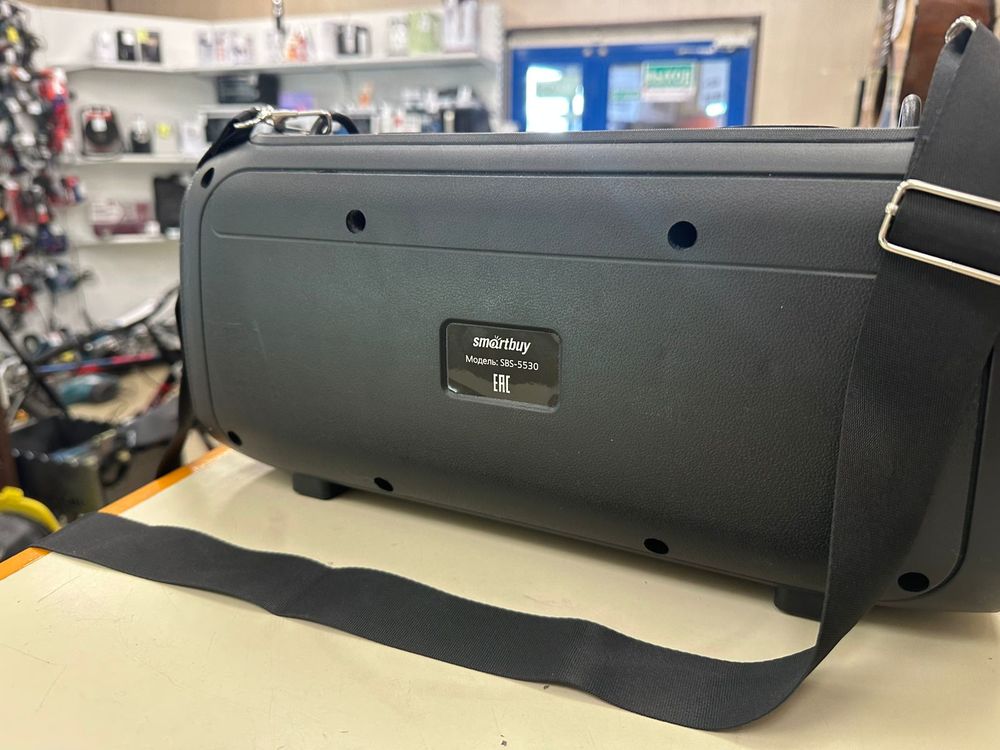 Портативная акустика SMARTBUY SBS-5530