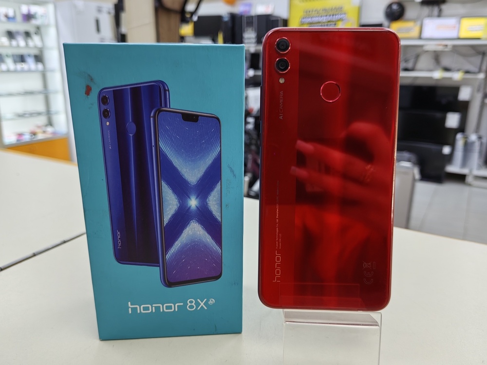 Смартфон Honor 8X 4/64