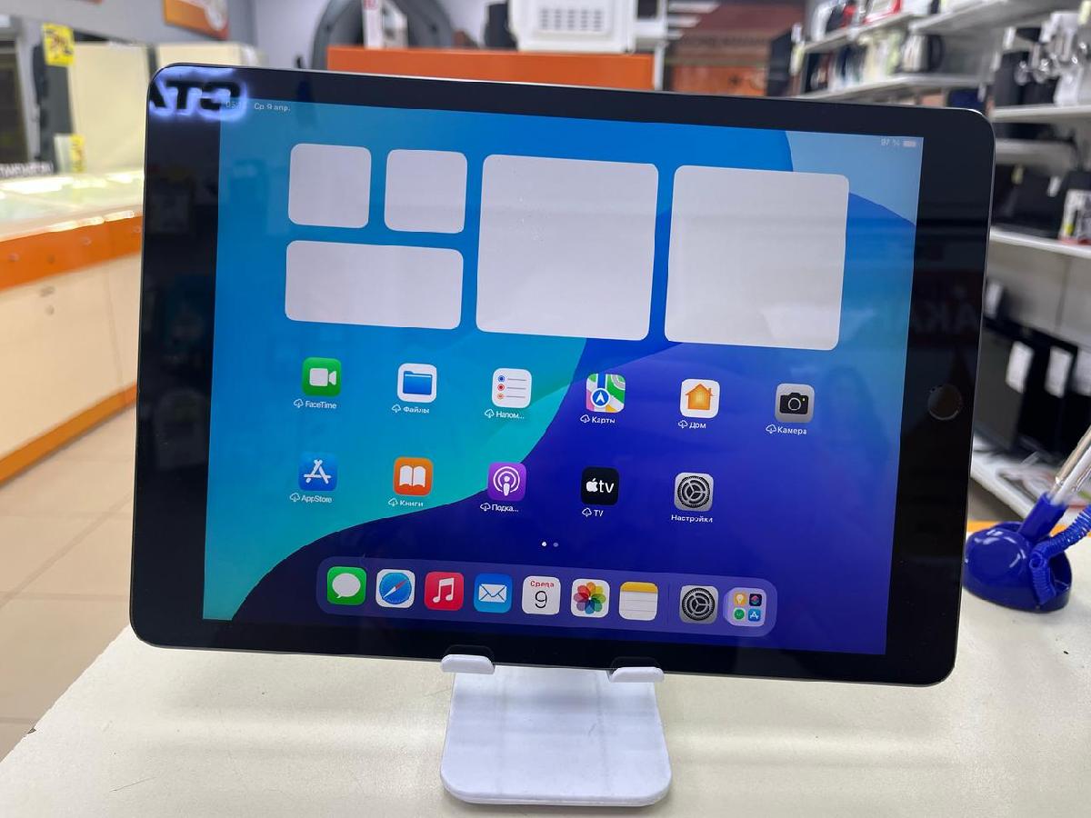 Планшет Apple Ipad 9 64Gb Wi-Fi(2021) A2602