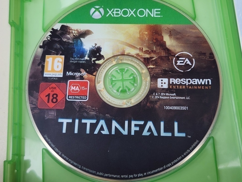 Игра XBOX Titanfall