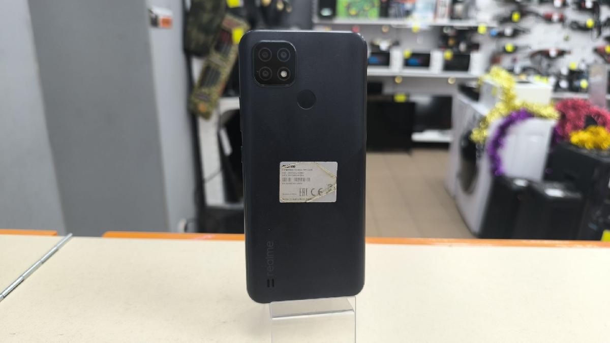 Смартфон Realme C21 4/64