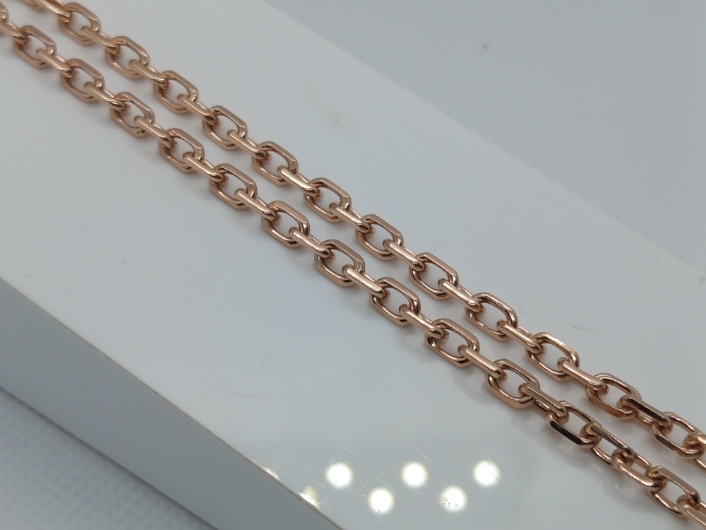 ЦЛЯК585 ЦЕПЬ ПОЛНОВЕСНАЯ Якорное (Au 585)