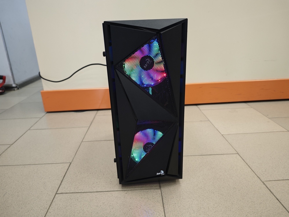Системный блок VPS; I5-10400F, GeForce RTX 3060, 16 Гб, 1 Tb, Нет