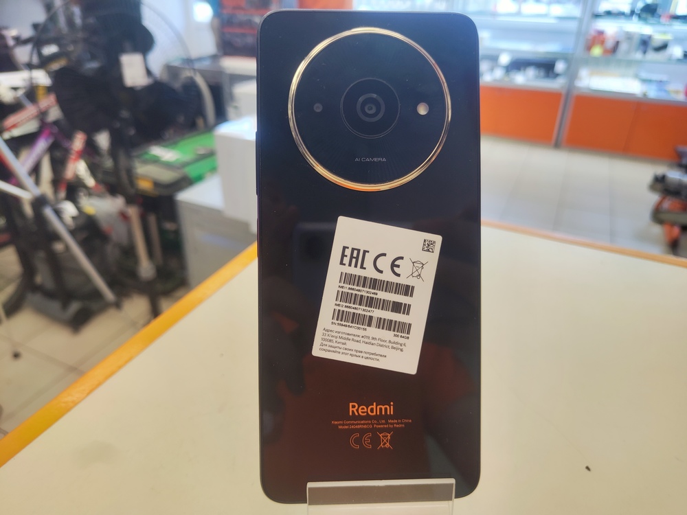 Смартфон Xiaomi Redmi A3x 3/64Gb
