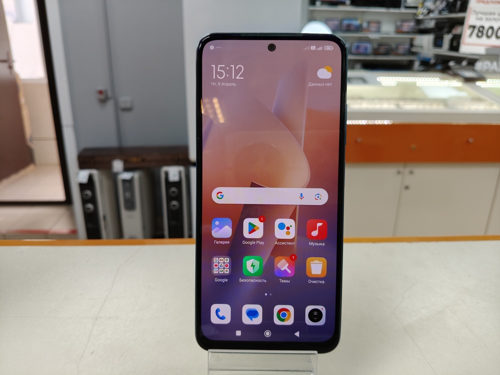 Смартфон Xiaomi Redmi Note 11 6/128