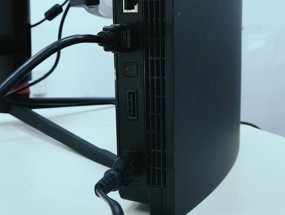 Игровая приставка PlayStation 3 320gb