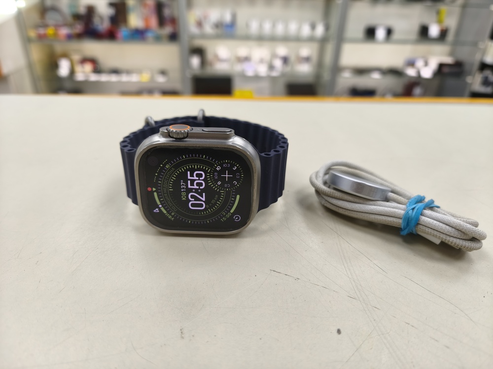 Смарт-часы Apple Watch Ultra 2 49mm