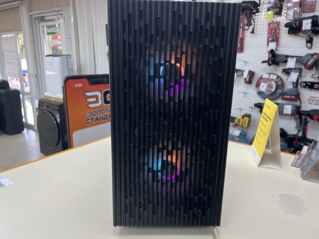 Системный блок Deepcool; Intel Core I7-12700KF, Radeon RX 580, 32 Гб, 1 Tb, Нет