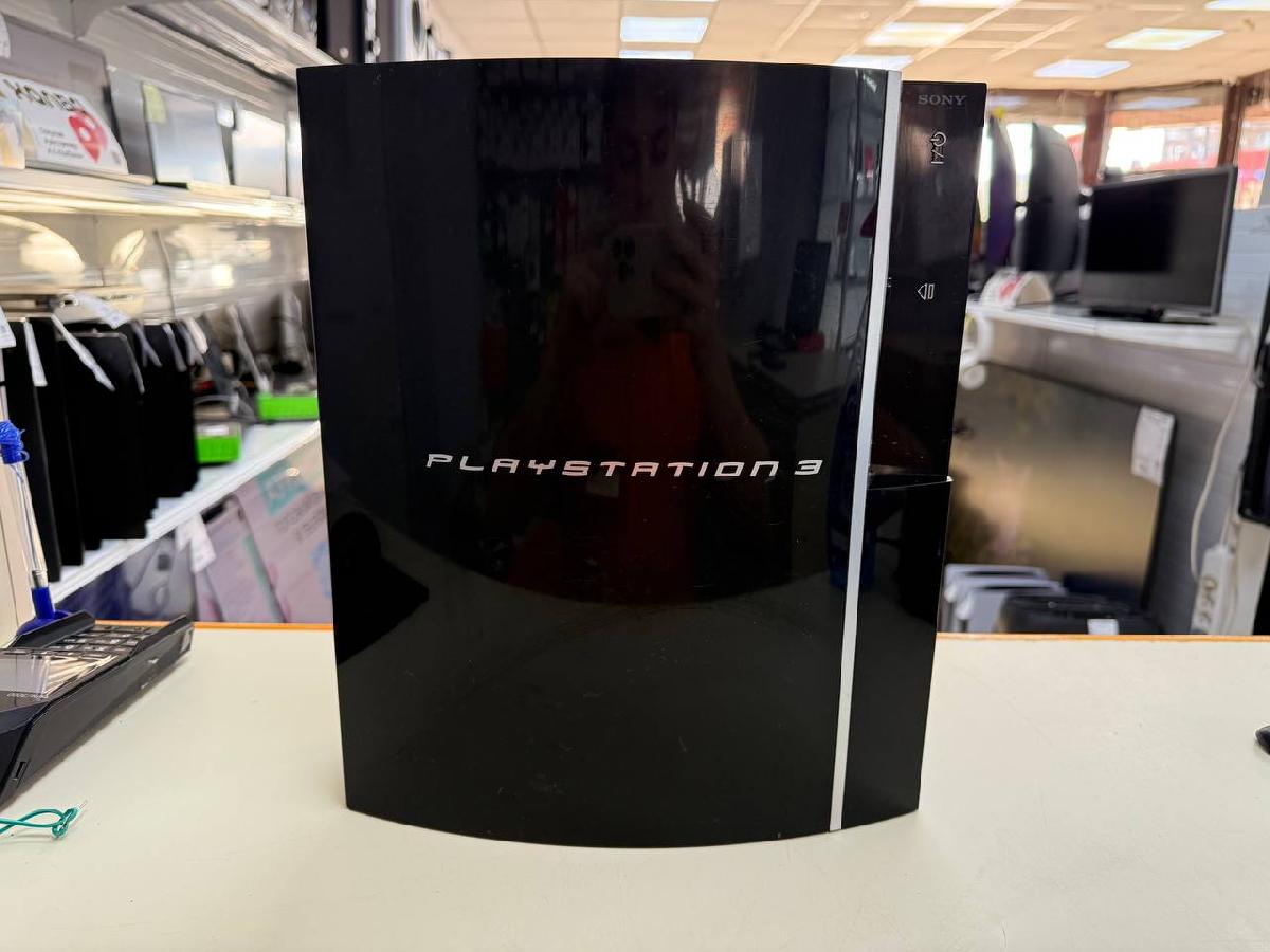 Игровая приставка PlayStation 3 120GB