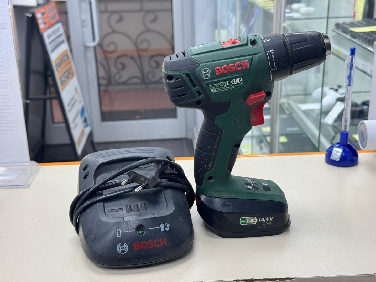 Шуруповерт Bosch PSR 1440 LI-2