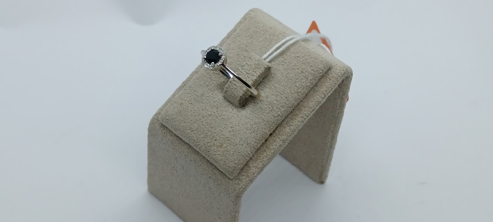 КОЛЬЦО БРИЛЛИАНТ Au 585