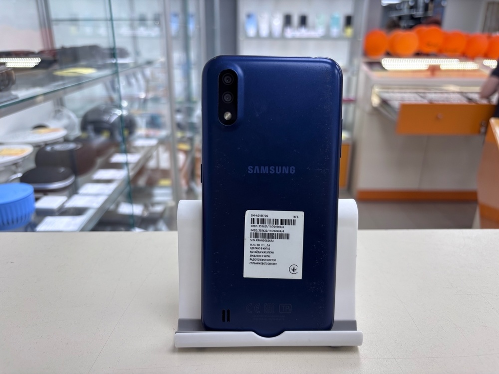 Смартфон Samsung Galaxy A01 2/16
