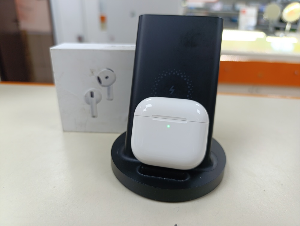 Наушники беспроводные Apple AirPods 4 с ANC