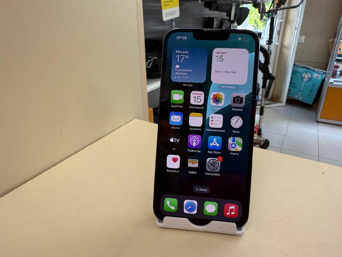 Смартфон Apple iPhone 13 Pro 128Gb