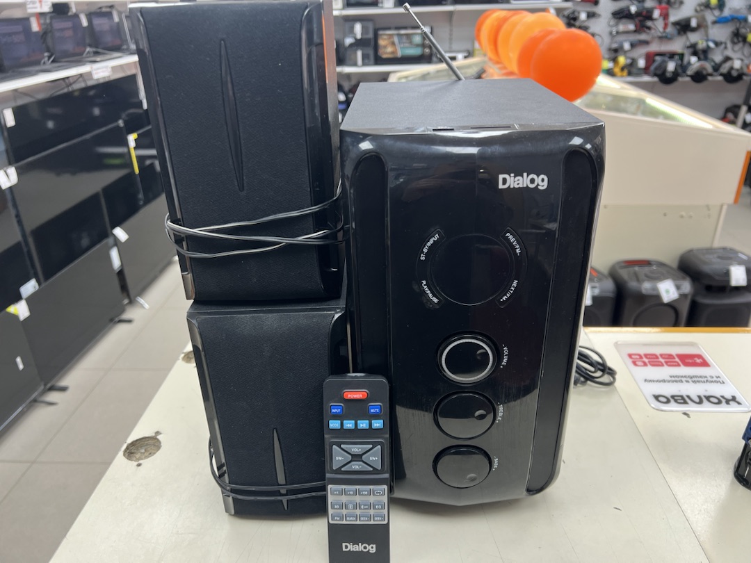 Колонки Dialog AP-209