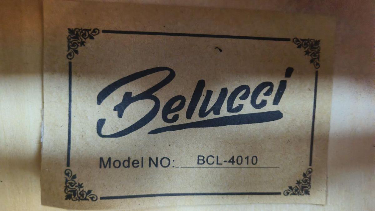 Гитара акустическая Belucci BCL4010 BWR COLBOX