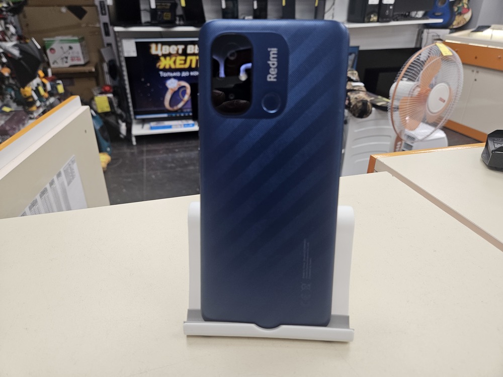 Смартфон Xiaomi Redmi 12C 4/128