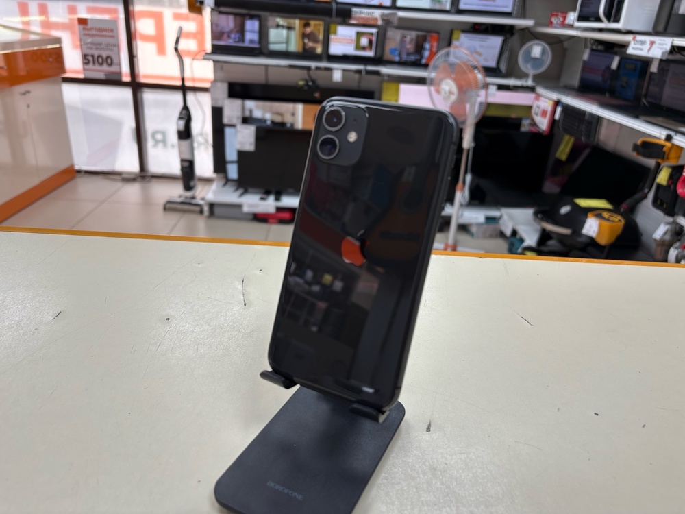 Смартфон Apple iPhone 11 128Gb