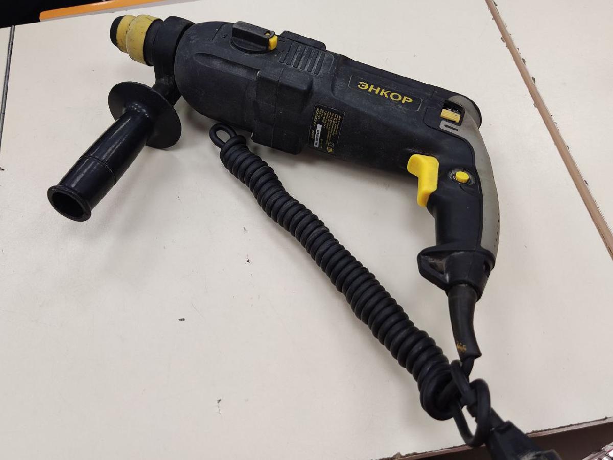 Перфоратор Энкор ПЭ-750/24ЭР