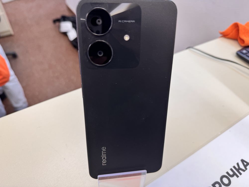 Смартфон Realme Note 60X 3/64