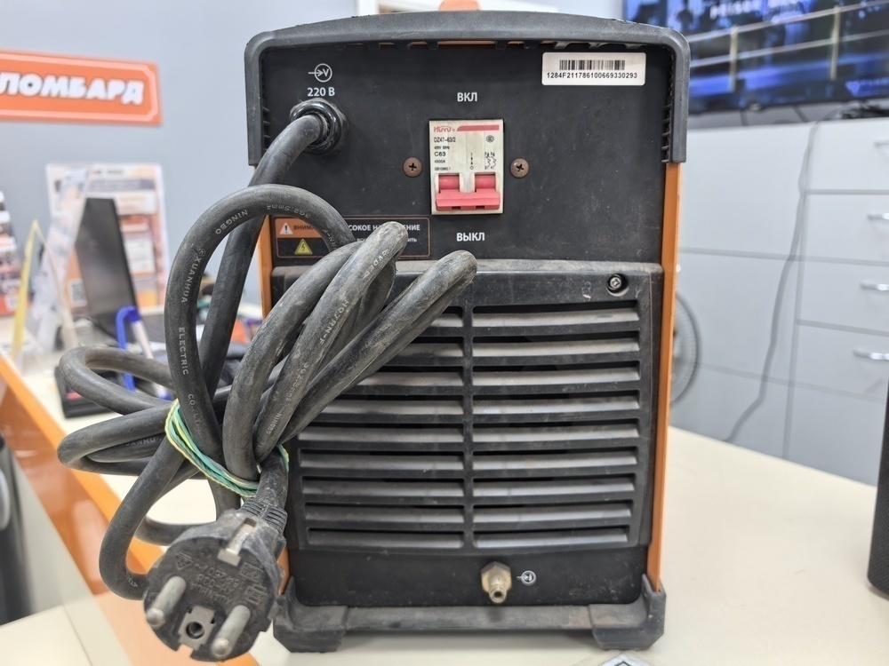 Сварочный аппарат Сварог REAL TIG 200 P AC/DC