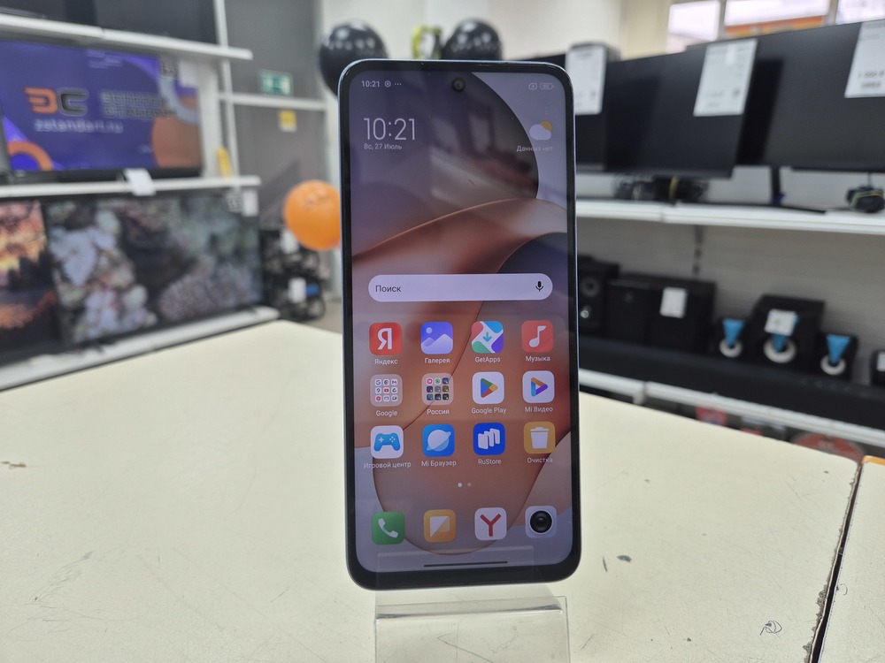 Смартфон Xiaomi Redmi 12 4/128