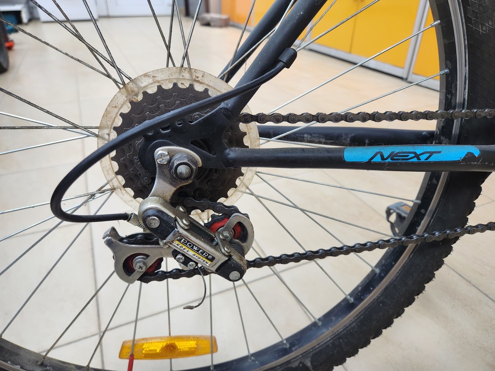 Велосипед NEXT Comp pro 18 speed