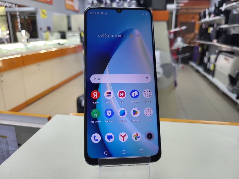 Смартфон Realme Note 50 4/128