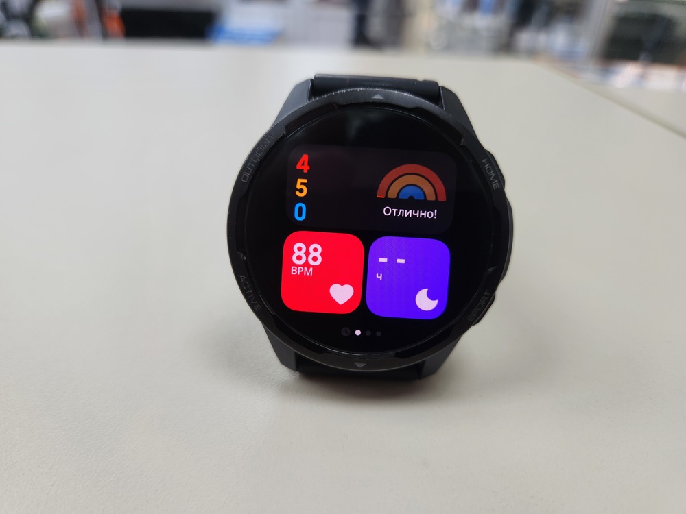 Смарт-часы Xiaomi Watch S1 Active