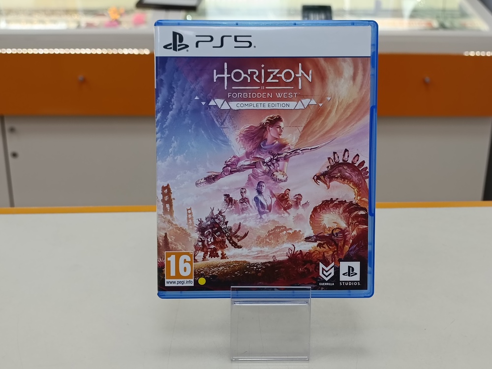 Игра Playstation 5 Horizon Forbidden West