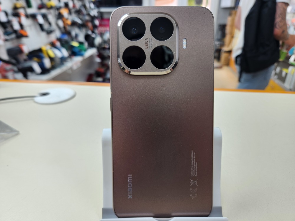 Смартфон Xiaomi 15T Pro 12/256