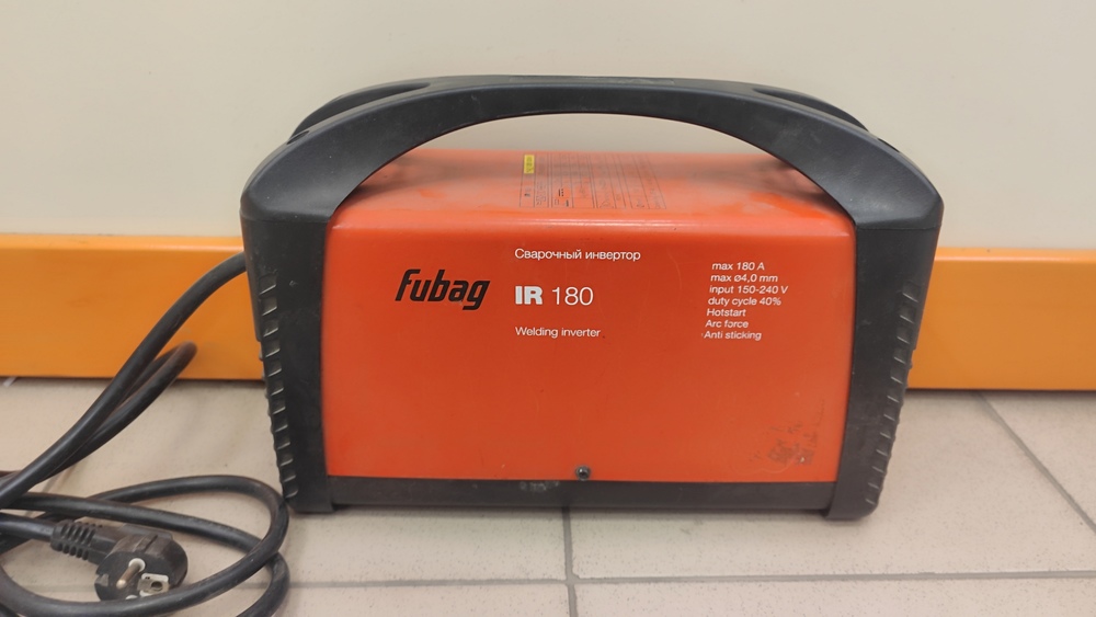 Сварочный аппарат Fubag IR-180