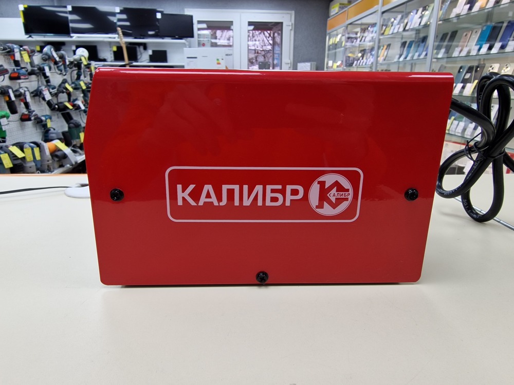 Сварочный аппарат Калибр СВИ-200