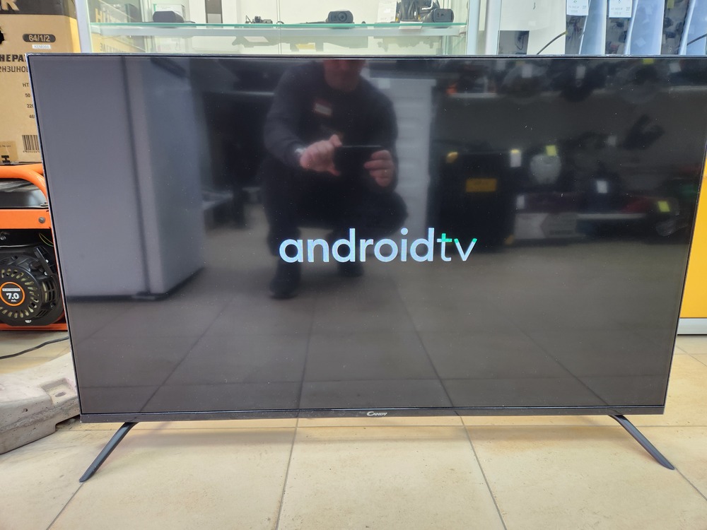 LED Телевизор Candy Uno 43 FHD